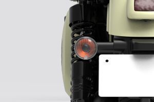 Rear Indicator View of 42