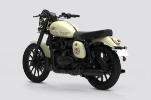 Rear Left View of 42