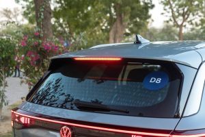 Rear Spoiler Image of Tayron R-Line