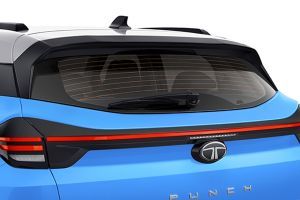 Rear Wiper Image of Punch
