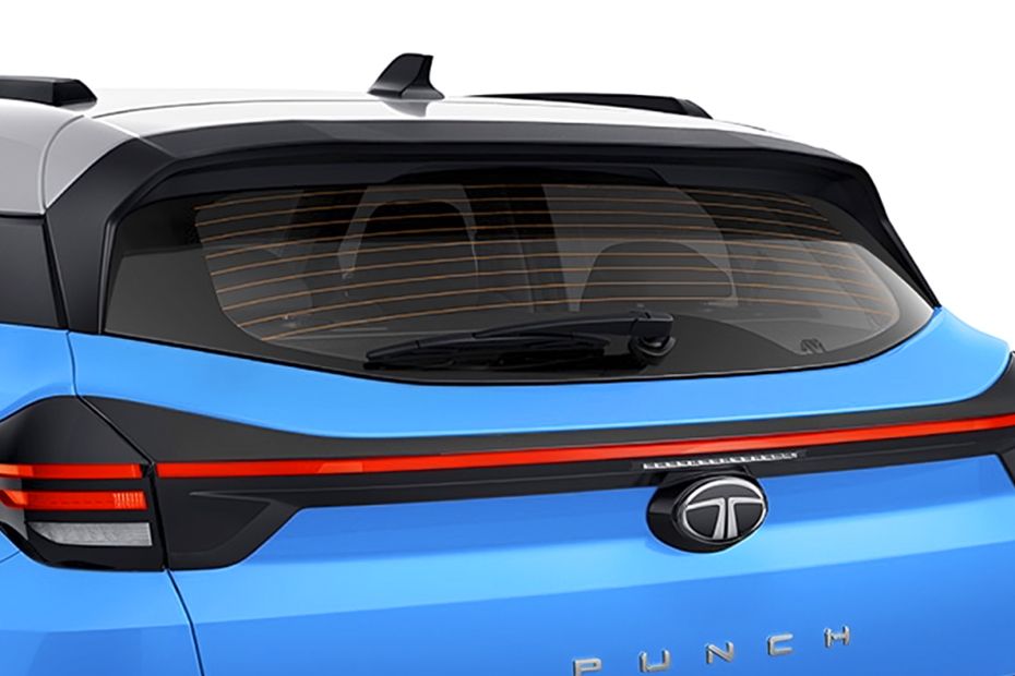 Rear Wiper Image of Punch