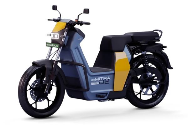 Revamp Moto RM Mitra Images Image of Revamp Moto RM Mitra