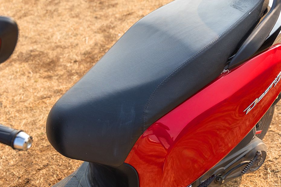 Rider Seat of Destini 110