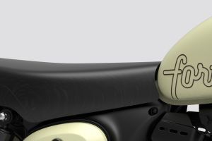 Rider Seat of 42