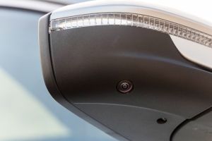 Right 360 Degree Camera Image of Tayron R-Line