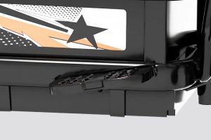 Right Footpeg of Model_