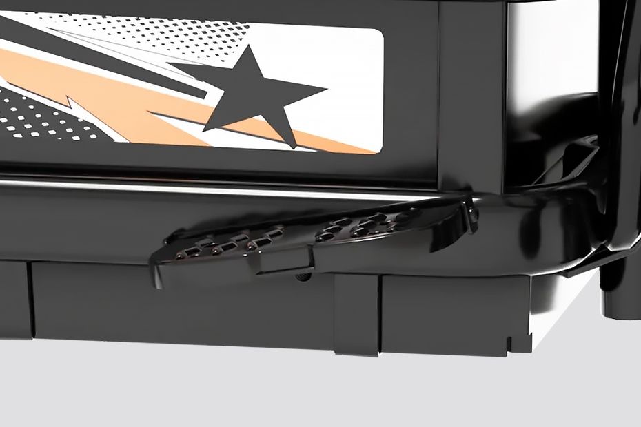 Right Footpeg of Model_