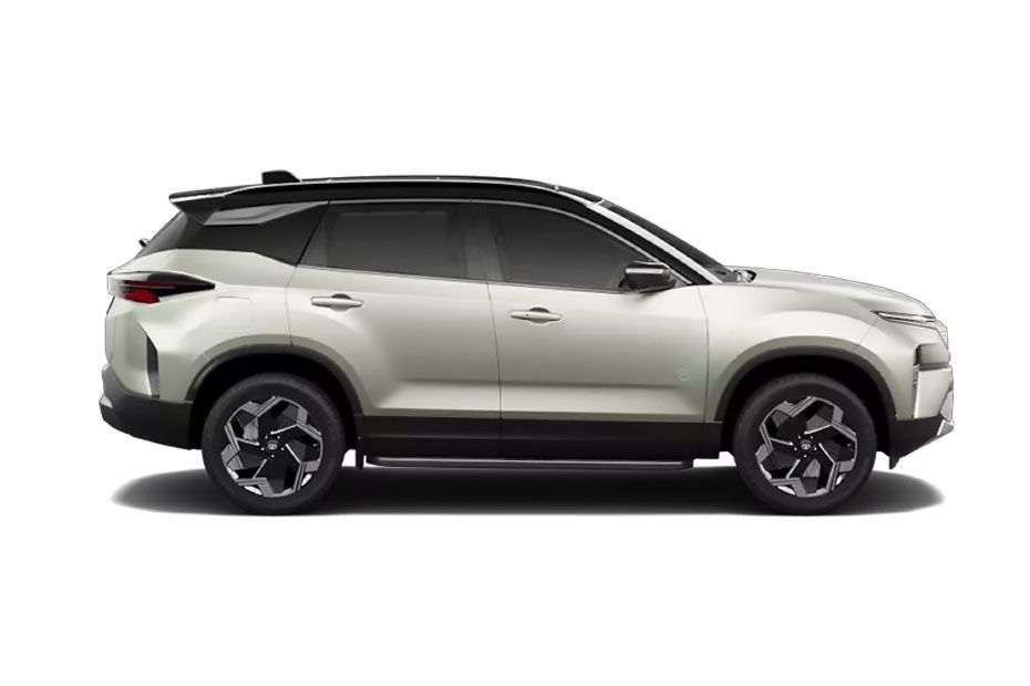 Right Side Profile View Image of Harrier EV