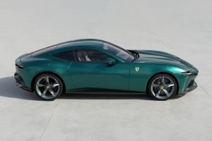 Right Side Profile View Image of Amalfi
