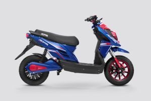 Right Side View of TTX