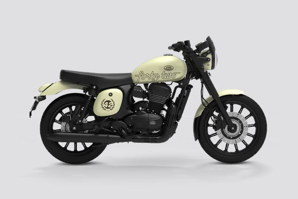 Right Side View of 42