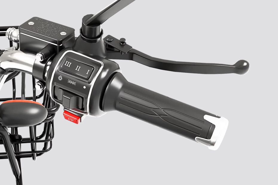 Right Switchgear of  XGT CAT 2.0