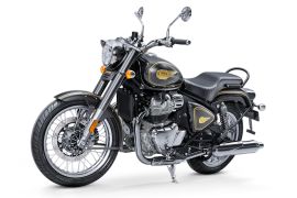 Royal Enfield Bullet 650