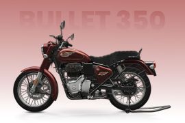 Royal Enfield Bullet 350