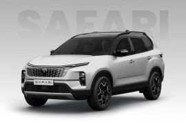 Tata Safari