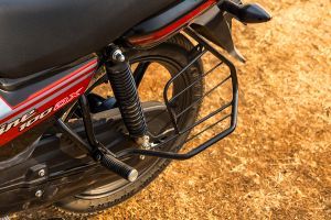 Saree Guard of Shine 100 DX