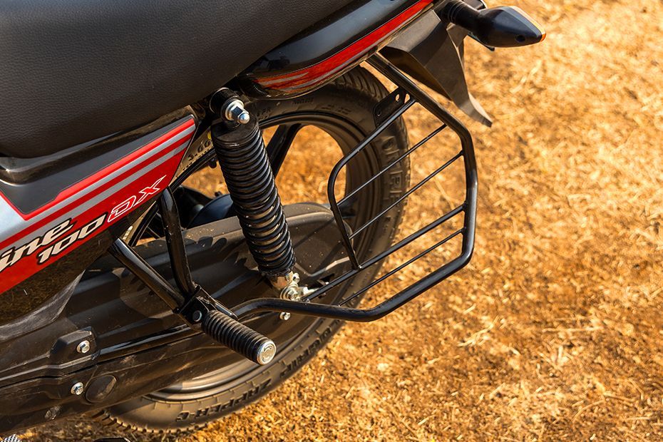 Saree Guard of Shine 100 DX