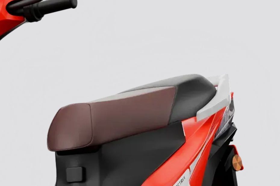 Seat of LXS 2.0