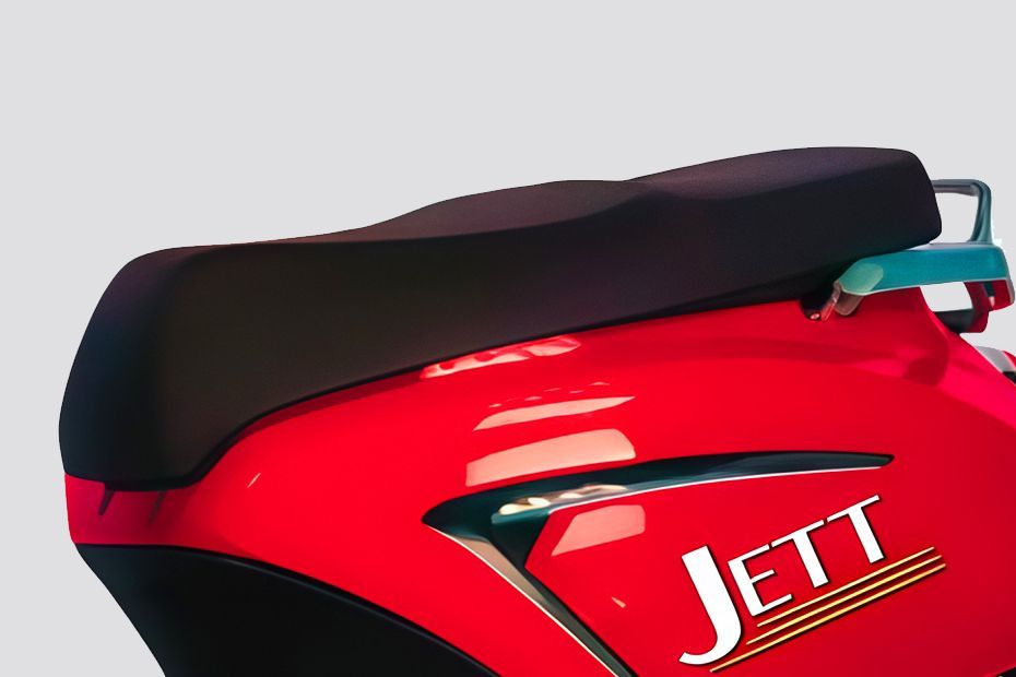 Seat of Jett
