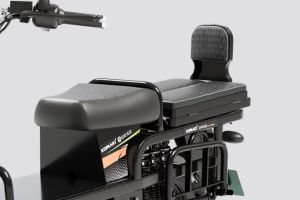 Seat of XGT CAT 2.0