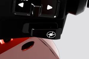 Self Starter Button of LXS 2.0