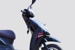 Side Fairing of SYD