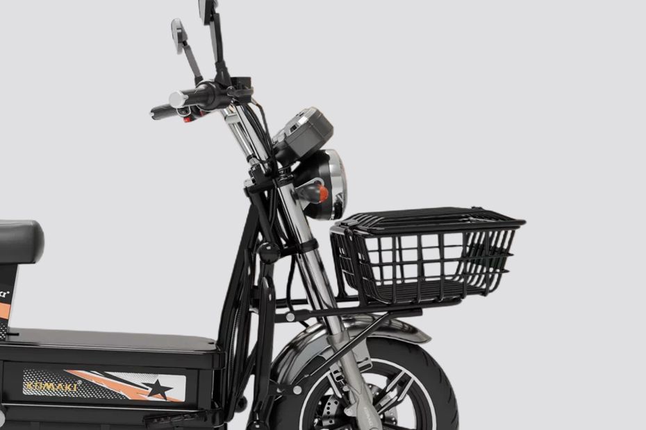 Side Fairing of XGT CAT 2.0