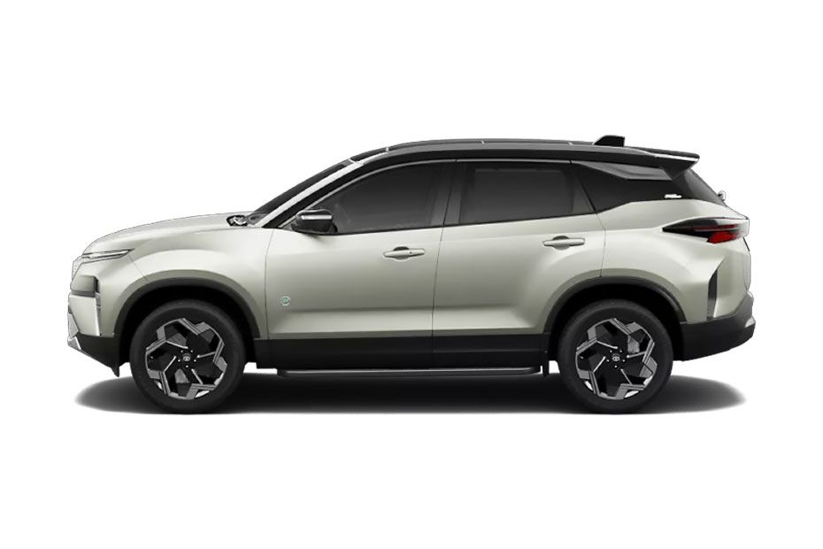 Side view Image of Harrier EV