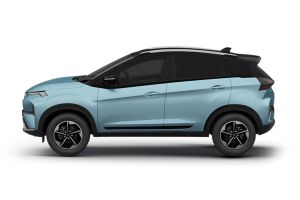 Side view Image of Nexon EV