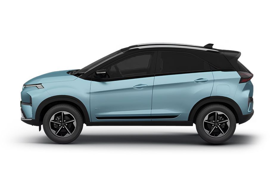 Side view Image of Nexon EV