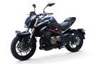 QJ Motor SRK 400