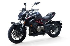 QJ Motor SRK 400