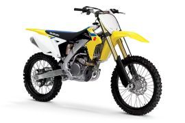 Suzuki RM Z250