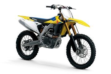 Suzuki RM Z450