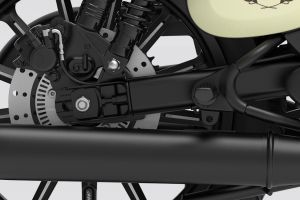 Swing Arm of 42