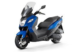 SYM Joymax Z 300