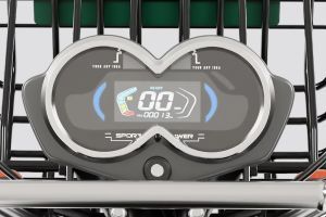 Tachometer of XGT CAT 2.0