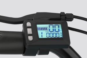 Tachometer of ST-X