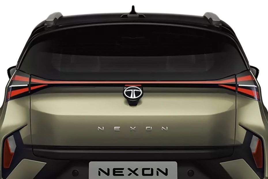 Tail lamp Image of Nexon