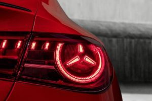 Tail lamp Image of A-Class
