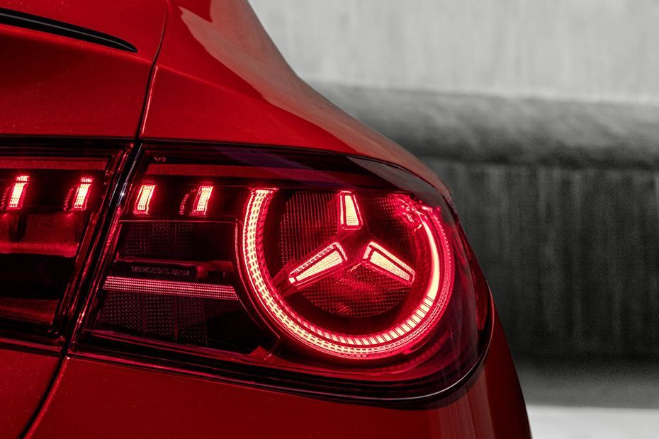 Tail lamp Image of A-Class