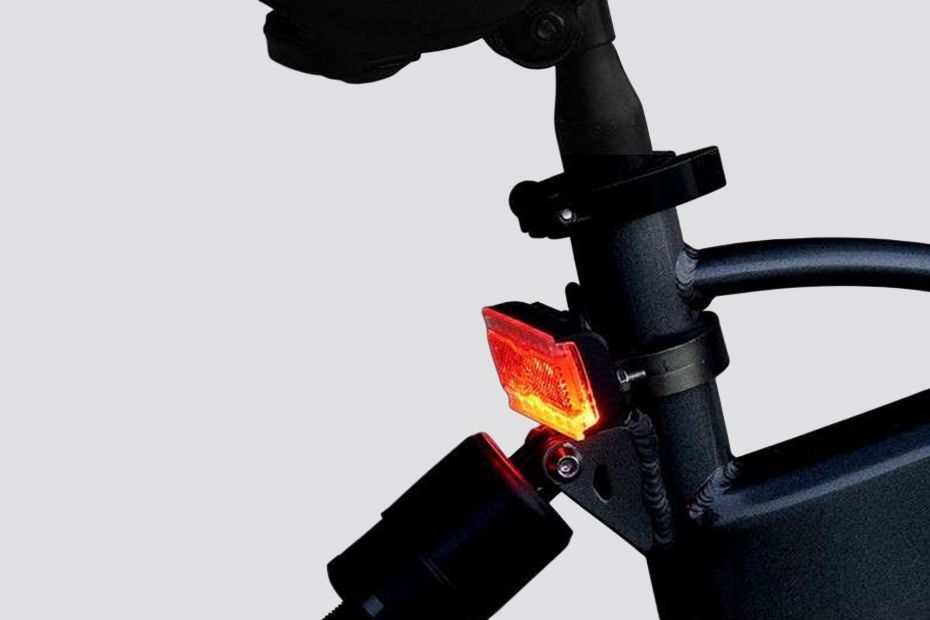 Tail Light of XE