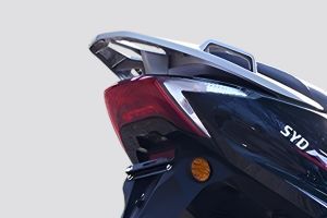 Tail Light of SYD