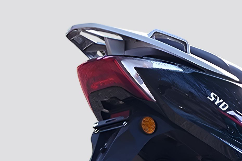 Tail Light of SYD