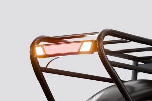 Tail Light of T-Rex Pro