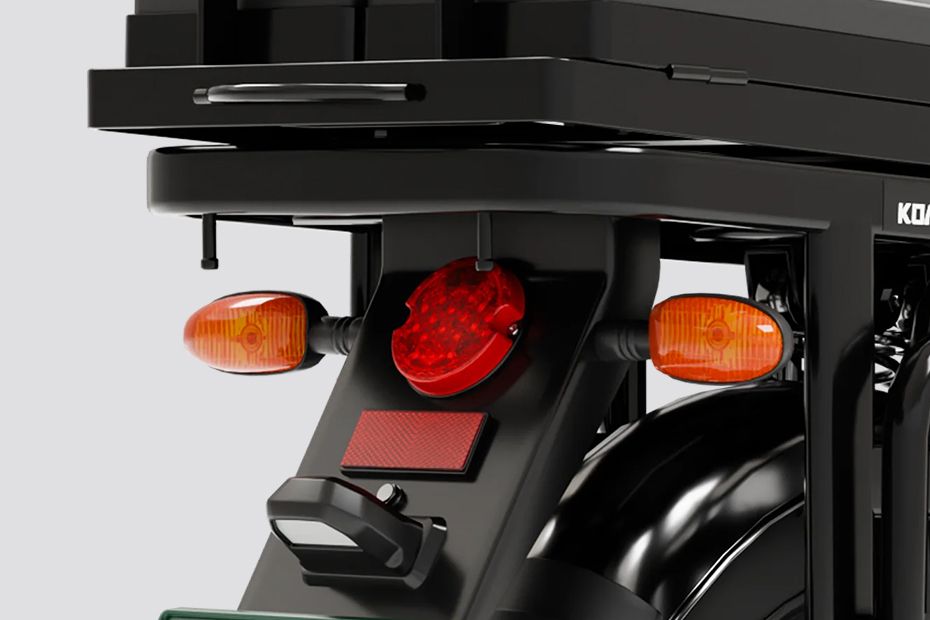 Tail Light of XGT CAT 2.0