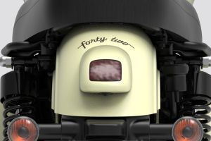 Tail Light of 42
