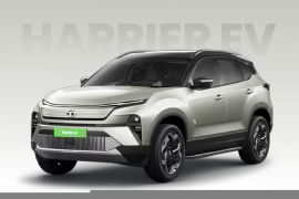 Tata Harrier EV