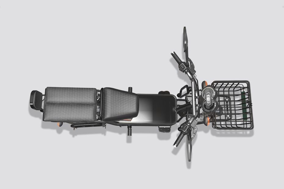 Top View of XGT CAT 2.0