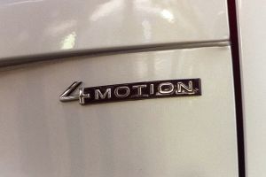 Transmission Badge Image of Tayron R-Line